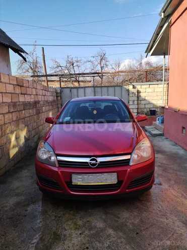 Opel Astra 2006, 247,000 km - 1.3 l - Şəki