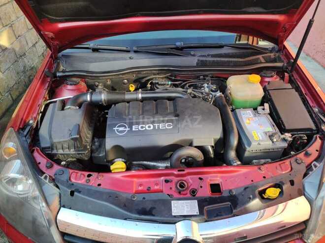 Opel Astra 2006, 247,000 km - 1.3 l - Şəki