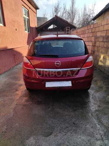 Opel Astra 2006, 247,000 km - 1.3 l - Şəki
