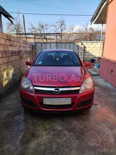 Opel Astra 2006, 247,000 km - 1.3 l - Şəki