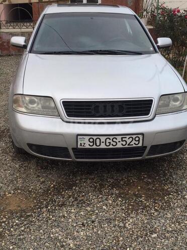 Audi A6 2001, 311,213 km - 2.8 л - Bakı