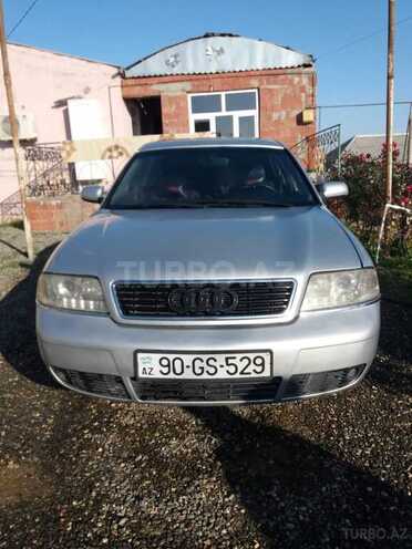 Audi A6 2001, 311,213 km - 2.8 л - Bakı