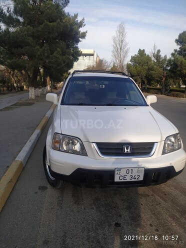 Honda CR-V 2000, 240,000 km - 2.0 l - Sumqayıt