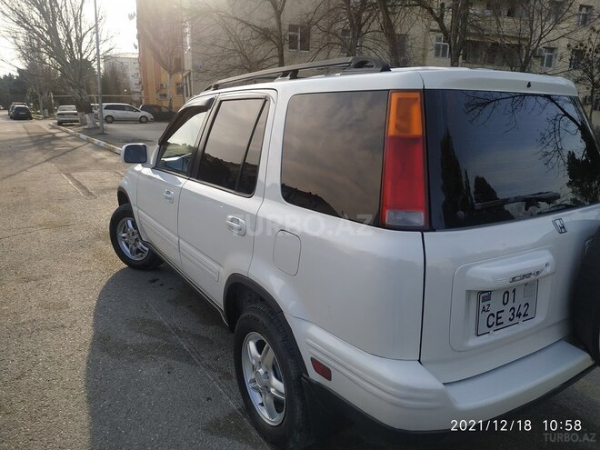 Honda CR-V 2000, 240,000 km - 2.0 l - Sumqayıt