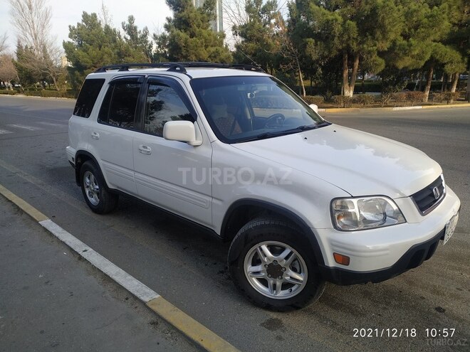 Honda CR-V 2000, 240,000 km - 2.0 l - Sumqayıt