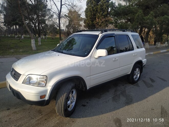 Honda CR-V 2000, 240,000 km - 2.0 l - Sumqayıt