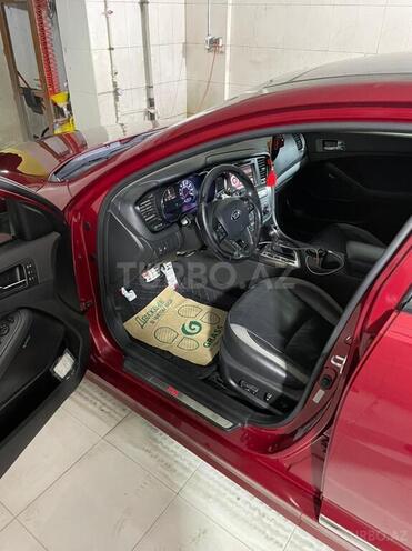Kia Optima 2013, 118,000 km - 2.0 l - Bakı