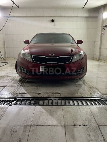 Kia Optima 2013, 118,000 km - 2.0 l - Bakı
