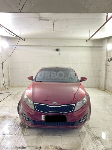 Kia Optima 2013, 118,000 km - 2.0 l - Bakı
