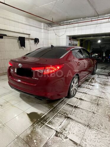 Kia Optima 2013, 118,000 km - 2.0 l - Bakı