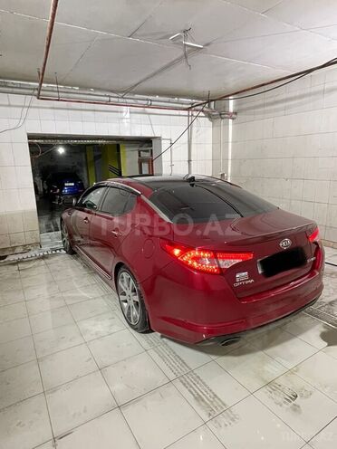 Kia Optima 2013, 118,000 km - 2.0 l - Bakı