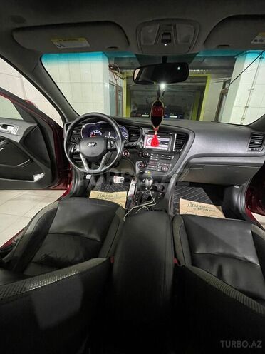 Kia Optima 2013, 118,000 km - 2.0 l - Bakı
