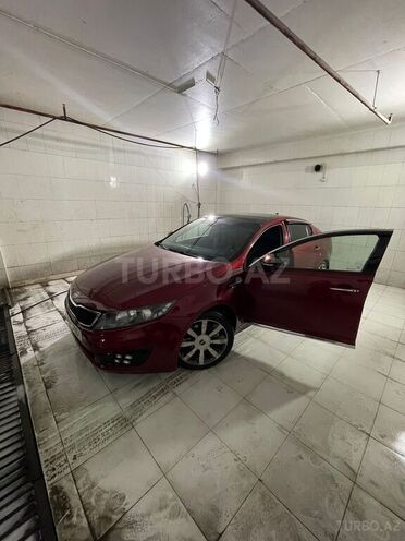 Kia Optima 2013, 118,000 km - 2.0 l - Bakı