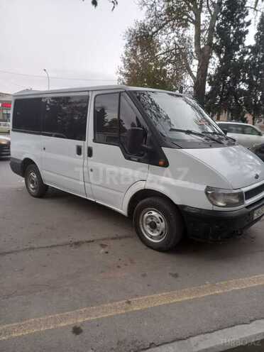 Ford Transit 2003, 35,000 km - 2.0 l - Gəncə