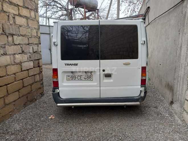 Ford Transit 2003, 35,000 km - 2.0 l - Gəncə