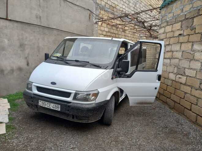 Ford Transit 2003, 35,000 km - 2.0 l - Gəncə