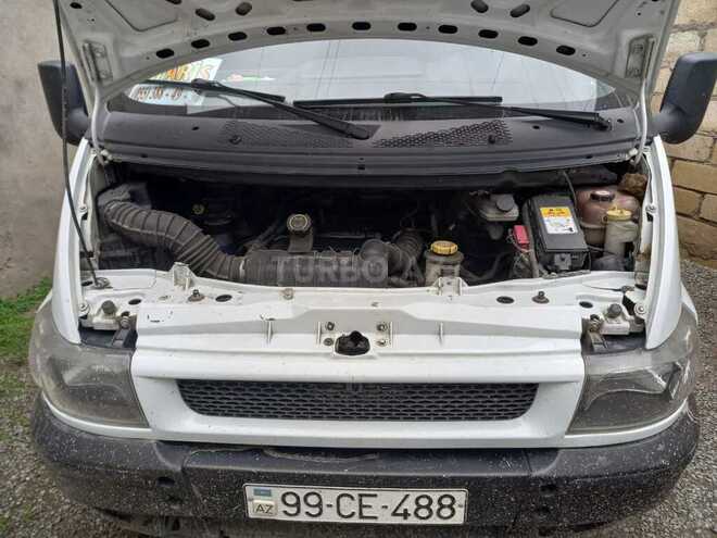 Ford Transit 2003, 35,000 km - 2.0 l - Gəncə