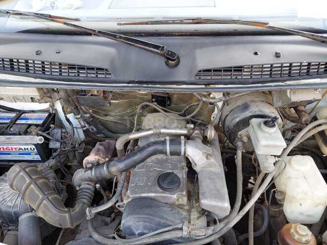 GAZ 330200 2008, 228,000 km - 2.5 l - Bakı