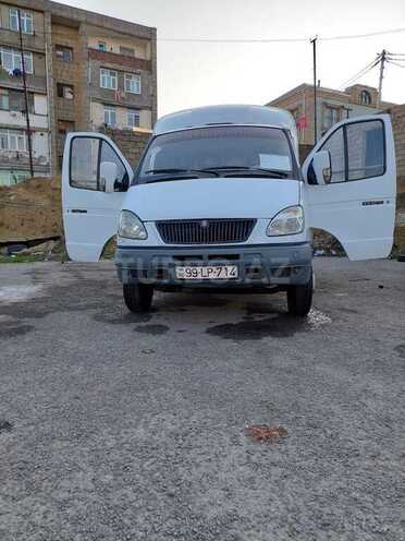 GAZ 330200 2008, 228,000 km - 2.5 l - Bakı