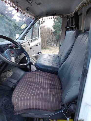 GAZ 330200 2008, 228,000 km - 2.5 l - Bakı