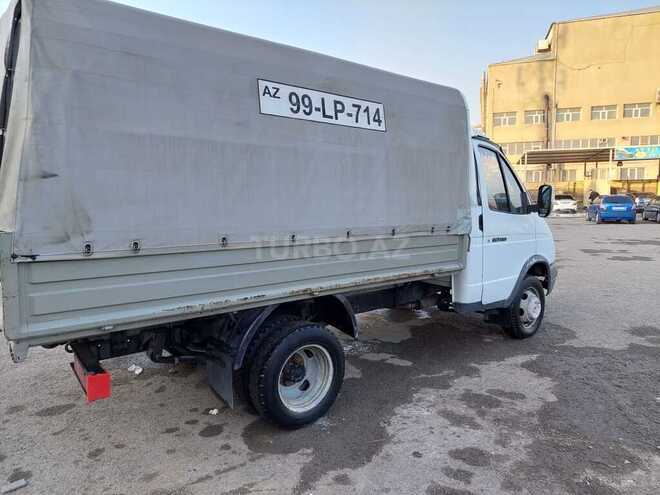 GAZ 330200 2008, 228,000 km - 2.5 l - Bakı