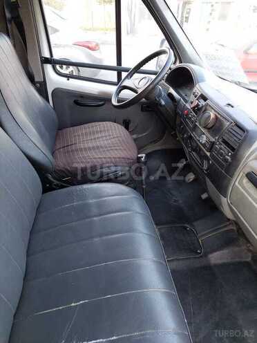 GAZ 330200 2008, 228,000 km - 2.5 l - Bakı