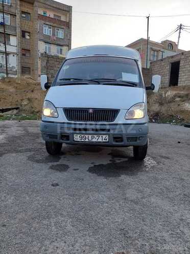 GAZ 330200 2008, 228,000 km - 2.5 l - Bakı