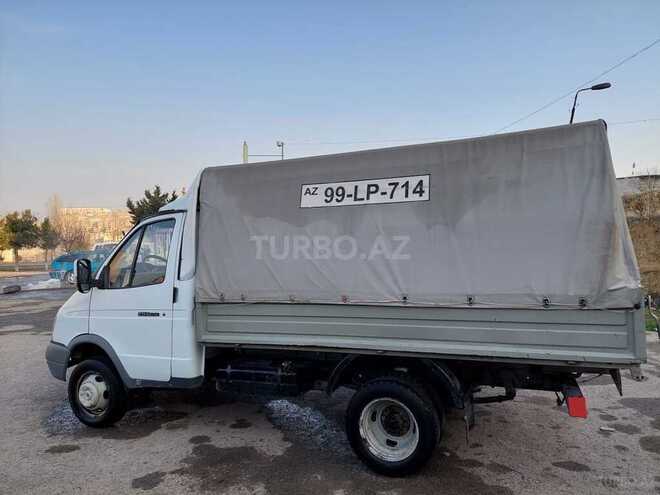 GAZ 330200 2008, 228,000 km - 2.5 l - Bakı