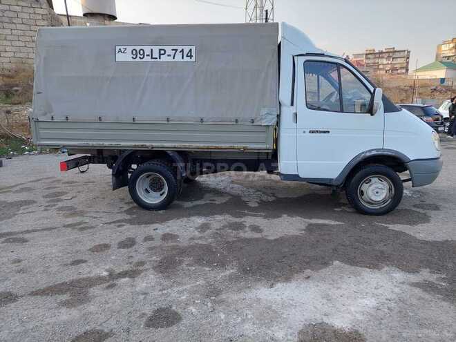 GAZ 330200 2008, 228,000 km - 2.5 l - Bakı