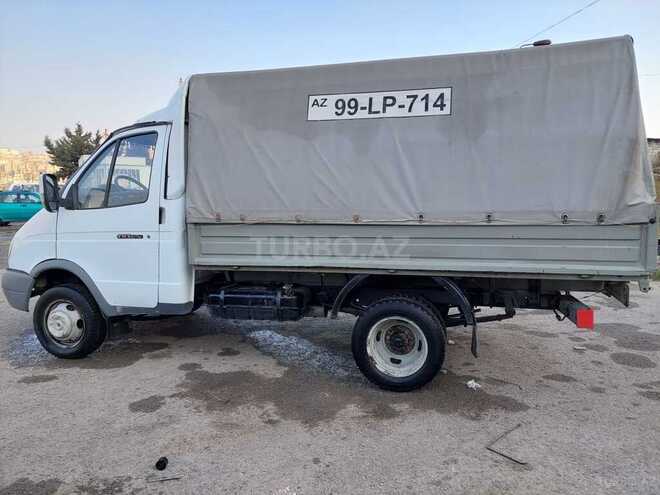 GAZ 330200 2008, 228,000 km - 2.5 l - Bakı