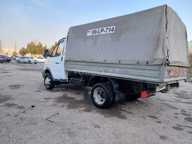 GAZ 330200 2008, 228,000 km - 2.5 l - Bakı