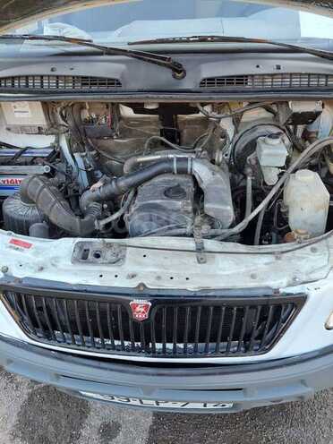 GAZ 330200 2008, 228,000 km - 2.5 l - Bakı