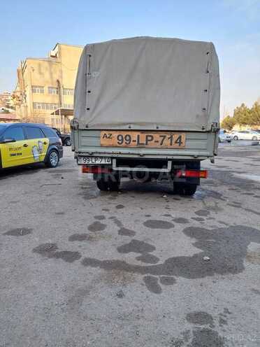 GAZ 330200 2008, 228,000 km - 2.5 l - Bakı