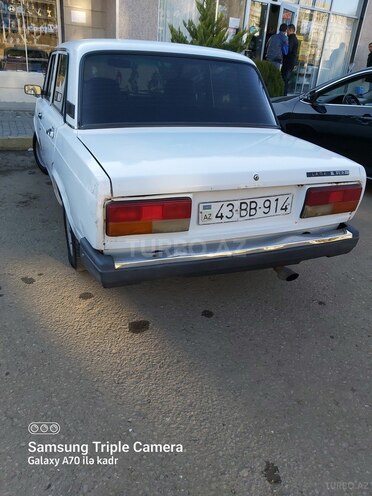 LADA (VAZ) 2107 2006, 110,000 km - 1.6 l - Lerik
