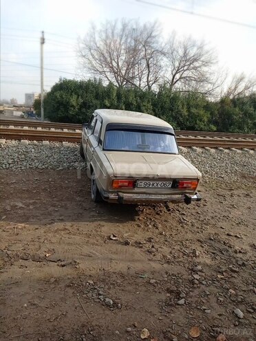 LADA (VAZ) 2106 1987, 666,333 km - 1.5 l - Gədəbəy