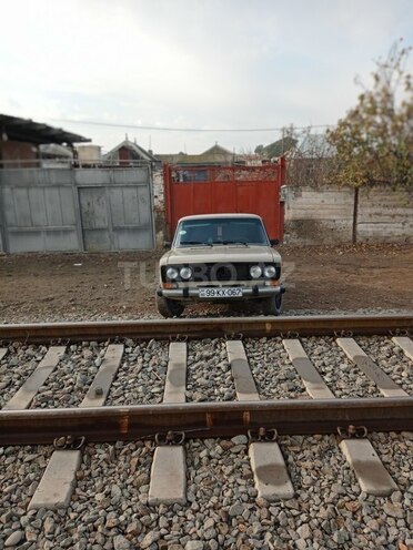 LADA (VAZ) 2106 1987, 666,333 km - 1.5 l - Gədəbəy