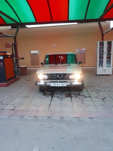 LADA (VAZ) 2106 1987, 666,333 km - 1.5 l - Gədəbəy