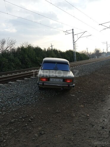 LADA (VAZ) 2106 1987, 666,333 km - 1.5 l - Gədəbəy