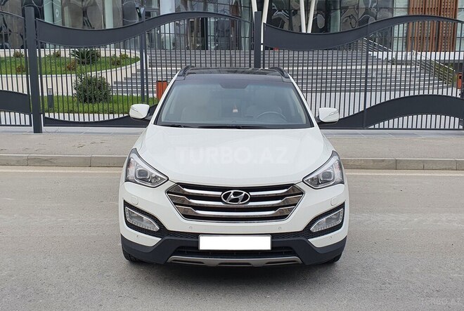 Hyundai Santa Fe 2012, 148,000 km - 2.4 l - Bakı