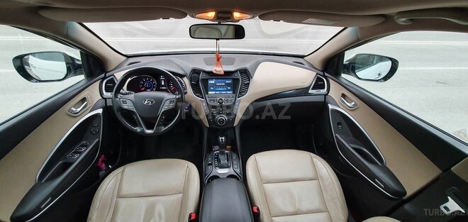 Hyundai Santa Fe 2012, 148,000 km - 2.4 l - Bakı