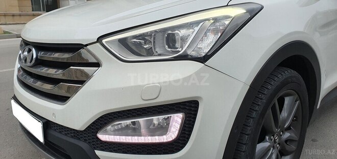 Hyundai Santa Fe 2012, 148,000 km - 2.4 l - Bakı