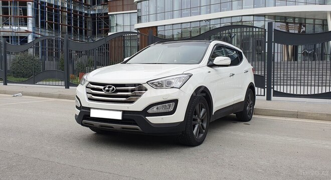 Hyundai Santa Fe 2012, 148,000 km - 2.4 l - Bakı