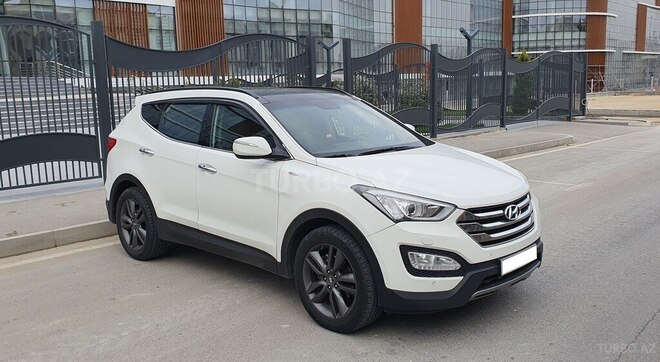 Hyundai Santa Fe 2012, 148,000 km - 2.4 l - Bakı