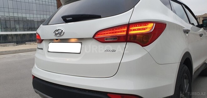 Hyundai Santa Fe 2012, 148,000 km - 2.4 l - Bakı