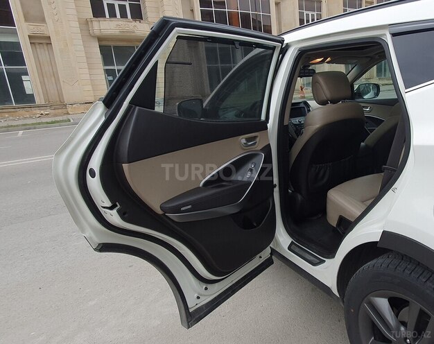 Hyundai Santa Fe 2012, 148,000 km - 2.4 l - Bakı