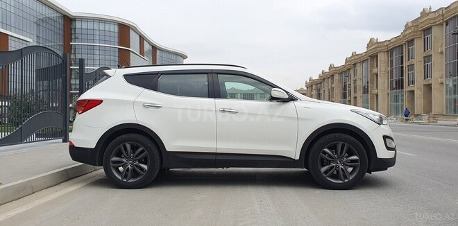 Hyundai Santa Fe 2012, 148,000 km - 2.4 l - Bakı