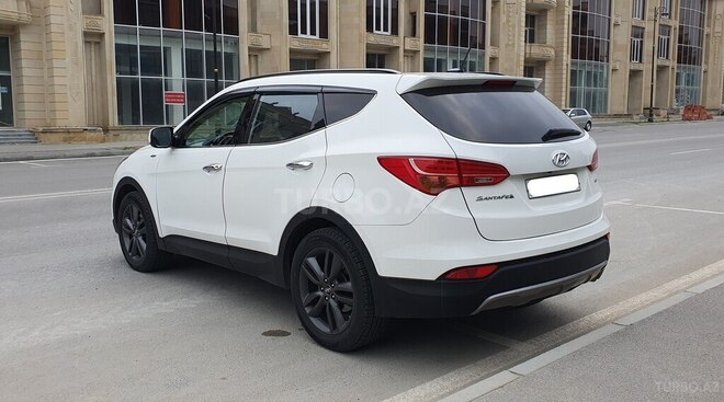 Hyundai Santa Fe 2012, 148,000 km - 2.4 l - Bakı