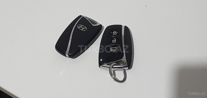 Hyundai Santa Fe 2012, 148,000 km - 2.4 l - Bakı