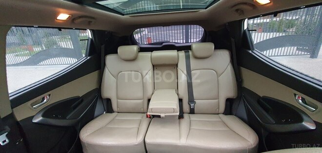 Hyundai Santa Fe 2012, 148,000 km - 2.4 l - Bakı
