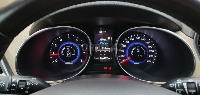 Hyundai Santa Fe 2012, 148,000 km - 2.4 l - Bakı